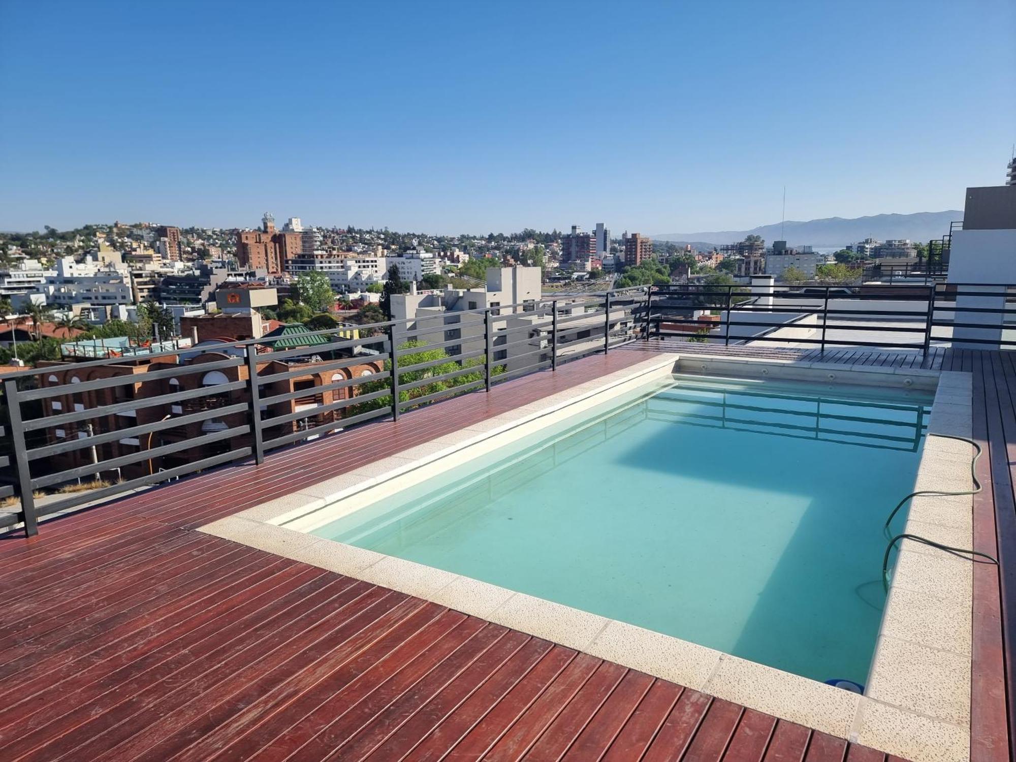 Gran Duplex Paseo Quattro 22 *
