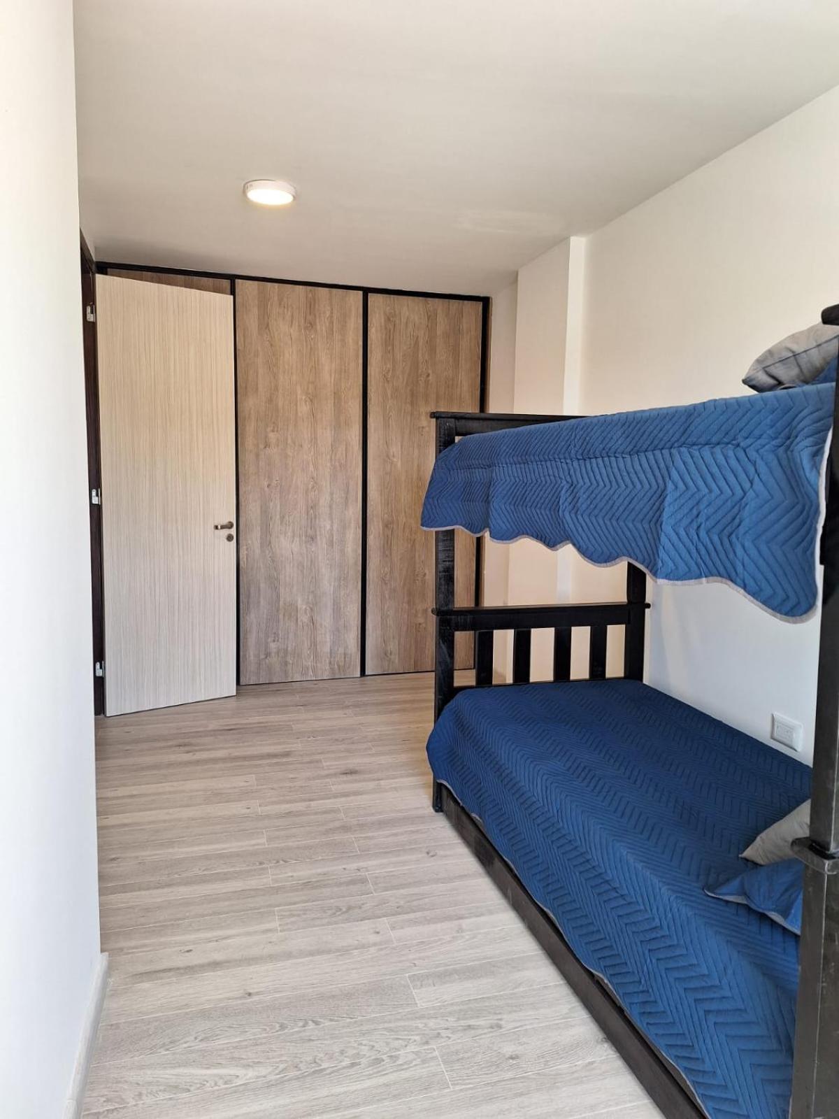 Gran Duplex Paseo Quattro 22 Apartamento
